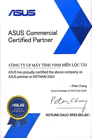  Laptop Asus ExpertBook B5 B5404CMA-Q70249W Ultra 5 125H| 16GB| 512GB| OB| 16