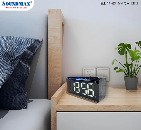  Loa Bluetooth SoundMax AT-100 