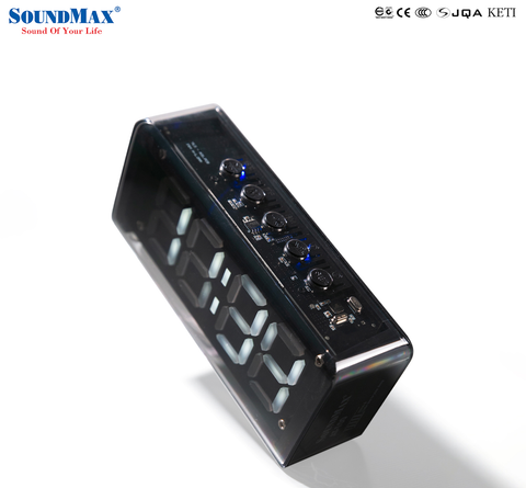  Loa Bluetooth SoundMax AT-100 