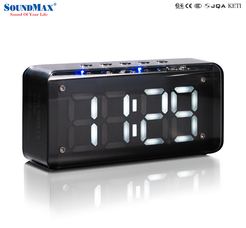  Loa Bluetooth SoundMax AT-100 