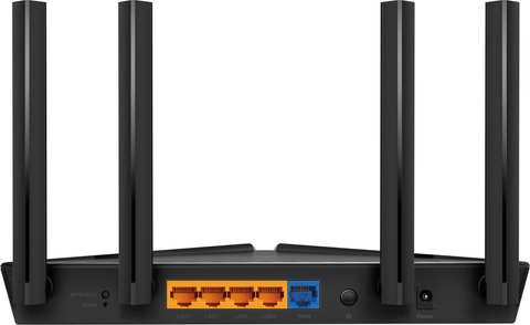  Thiết bị mạng TP-LINK Router Wifi Chuẩn Wifi 6 Archer AX1500 