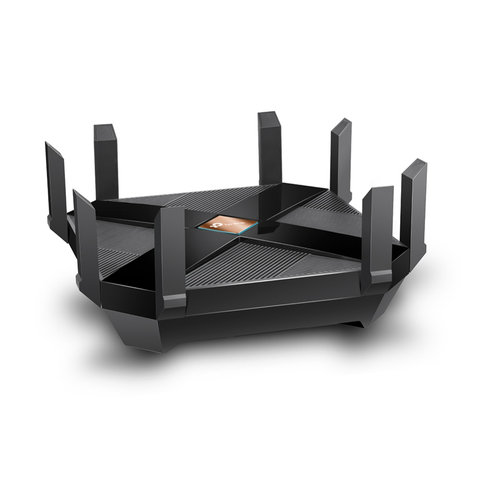  Thiết bị mạng TP-LINK Router Wifi Chuẩn Wifi 6 Archer AX6000 