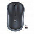  Chuột máy tính Logitech B175 (Không dây - Kết nối USB) 