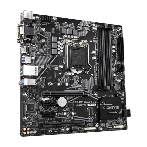  Mainboard Gigabyte B560M DS3H V3 (Chipset H470) 