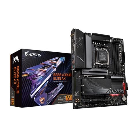  Mainboard Gigabyte B650 Aorus Elite AX (Chipset AMD B650) 