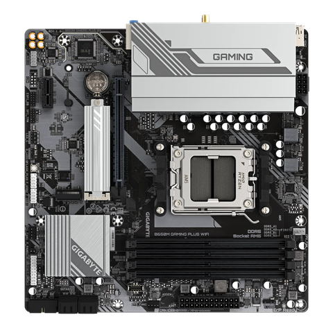  Mainboard Gigabyte B650M Gaming Plus WIFI (AMD B650) 