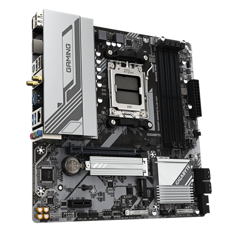  Mainboard Gigabyte B650M Gaming Plus WIFI (AMD B650) 