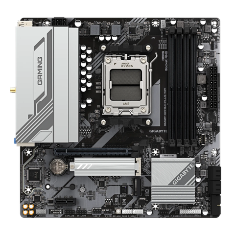  Mainboard Gigabyte B650M Gaming Plus WIFI (AMD B650) 