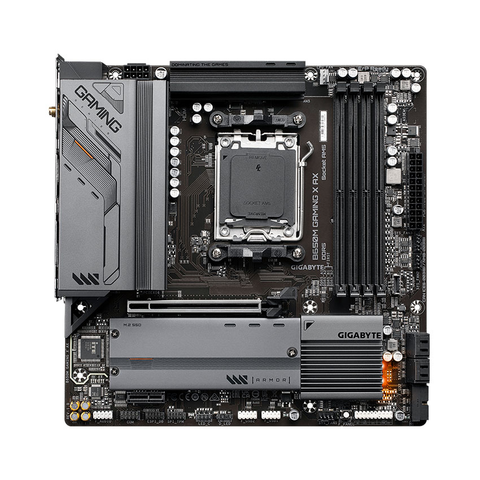  Mainboard Gigabyte B650M Gaming X Ax (Chipset AMD B650) 
