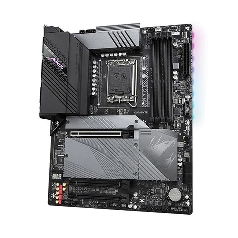  Mainboard Gigabyte B760 Aorus Master DDR4 (Chipset B760) 