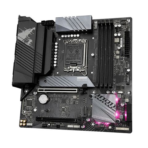  Mainboard Gigabyte B760M Aorus ELITE (Chipset B760) 