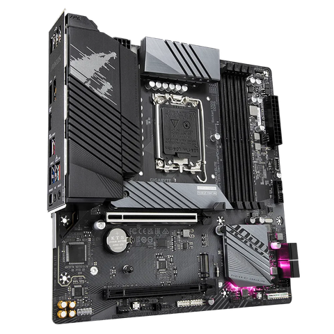  Mainboard Gigabyte B760M Aorus ELITE (Chipset B760) 