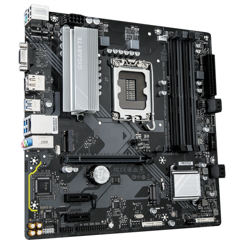  Mainboard Gigabyte B760M D3HP DDR4 (Chipset B760) 