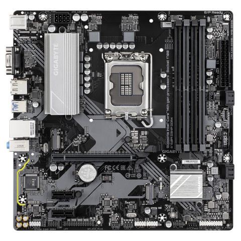  Mainboard Gigabyte B760M D3HP DDR4 (Chipset B760) 
