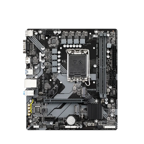  Mainboard Gigabyte B760M D DDR4 (Chipset B760) 