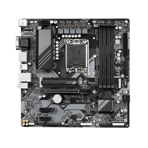  Mainboard Gigabyte B760M DS3H (Chipset B760) 