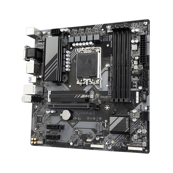  Mainboard Gigabyte B760M DS3H (Chipset B760) 