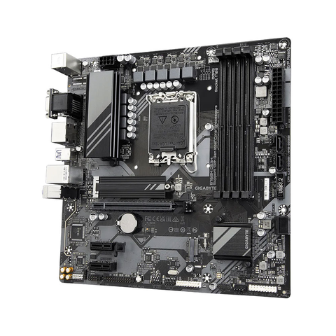  Mainboard Gigabyte B760M DS3H (Chipset B760) 