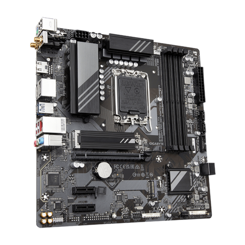  Mainboard Gigabyte B760M DS3H AX (Chipset B760) 