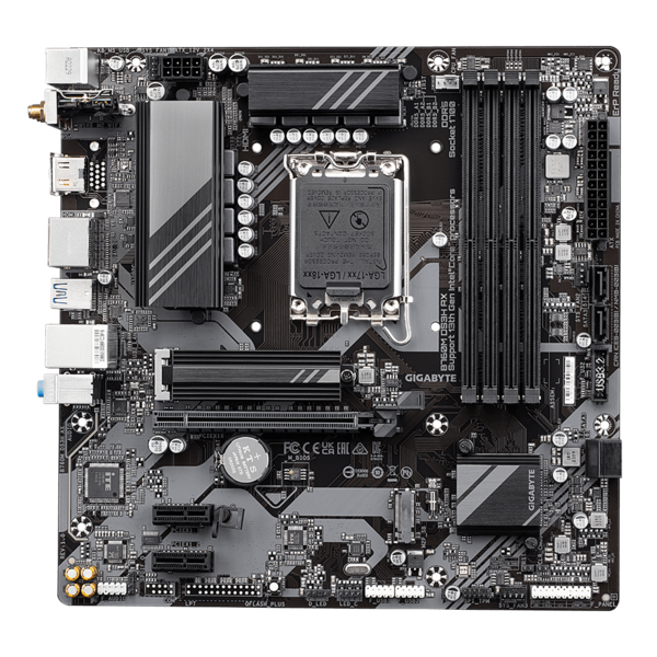 Mainboard Gigabyte B760M DS3H AX (Chipset B760) 
