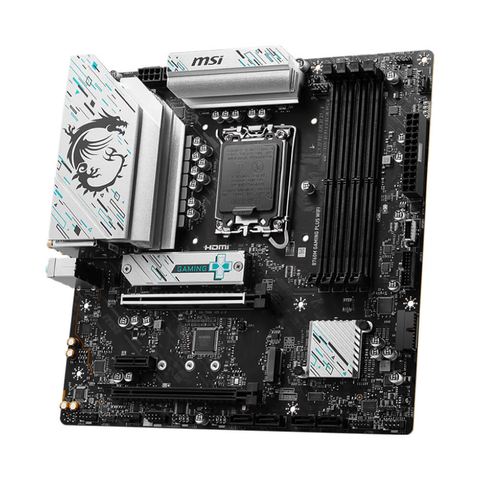  Mainboard MSI B760M Gaming Plus WiFi (Chipset B760) 