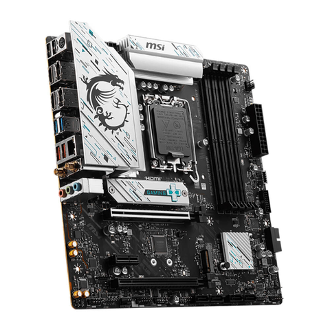  Mainboard MSI B760M Gaming Plus WiFi (Chipset B760) 