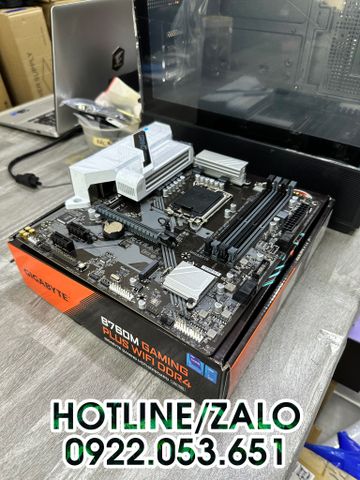  Mainboard Gigabyte B760M GAMING WIFI PLUS (Chipset B760) 