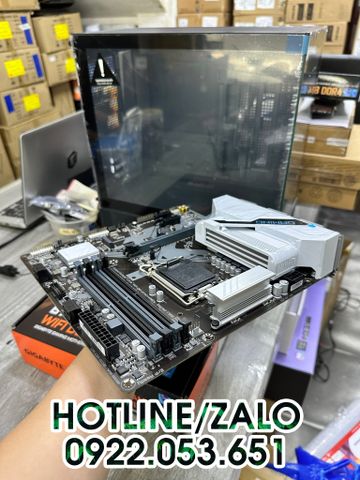 Mainboard Gigabyte B760M GAMING WIFI PLUS (Chipset B760) 