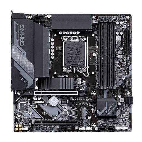  Mainboard Gigabyte B760M GAMING X (Chipset B760) 