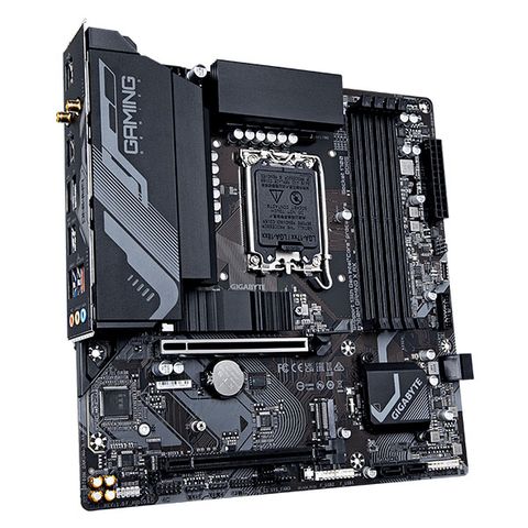  Mainboard Gigabyte B760M GAMING X AX (Chipset B760) 