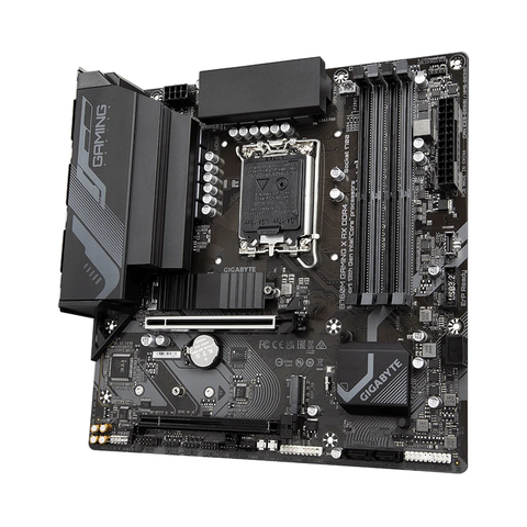  Mainboard Gigabyte B760M GAMING X AX DDR4 (Chipset B760) 