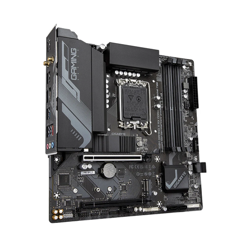  Mainboard Gigabyte B760M GAMING X AX DDR4 (Chipset B760) 