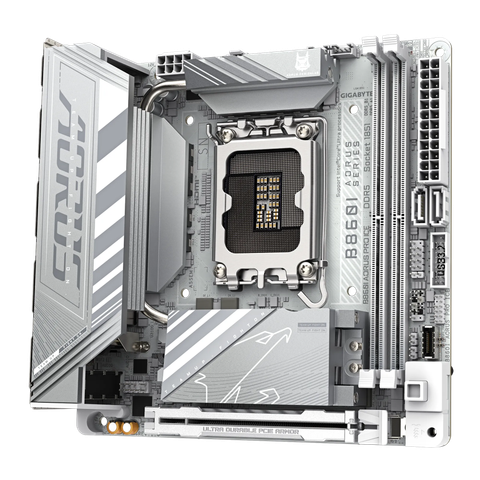  Mainboard Gigabyte B860I AORUS PRO ICE (Chipset B860) 