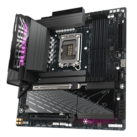  Mainboard Gigabyte B860M AORUS ELITE (Chipset B860) 