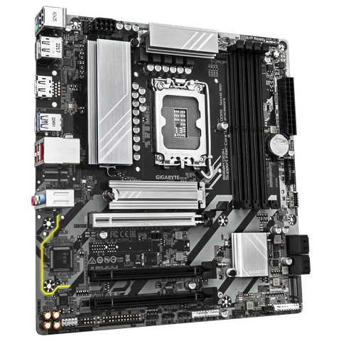  Mainboard Gigabyte B860M DS3H (Chipset B860) 