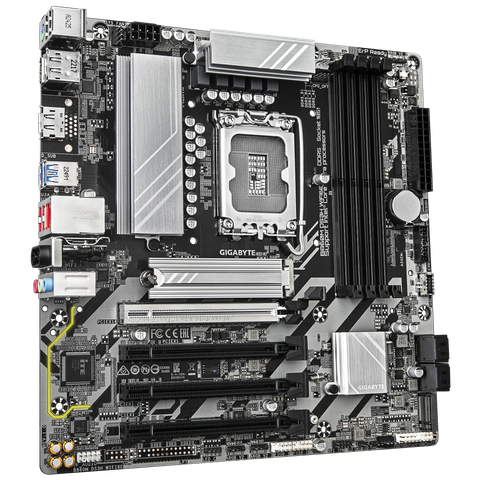  Mainboard Gigabyte B860M DS3H WIFI6E (Chipset B860) 