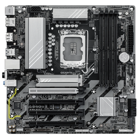  Mainboard Gigabyte B860M DS3H WIFI6E (Chipset B860) 