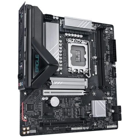  Mainboard Gigabyte B860M EAGLE WIFI6 (Chipset B860) 