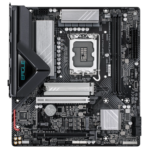  Mainboard Gigabyte B860M EAGLE WIFI6 (Chipset B860) 