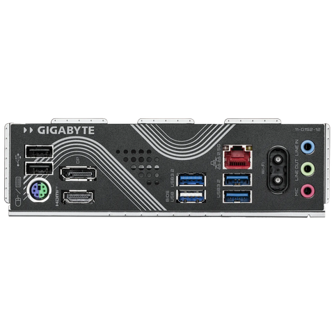  Mainboard Gigabyte B860M EAGLE WIFI6 (Chipset B860) 