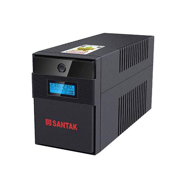  Bộ lưu điện UPS SANTAK BLAZER 1200 PRO (1200VA / 600W) 