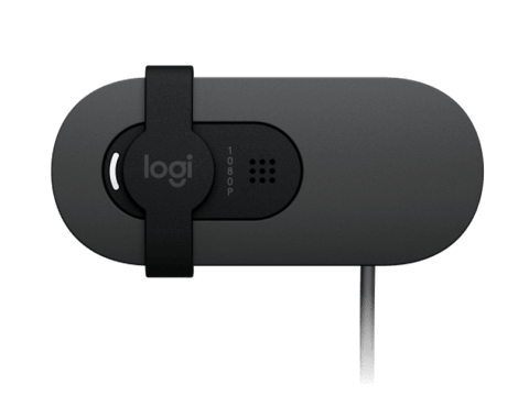  Webcam Logitech Brio 100 