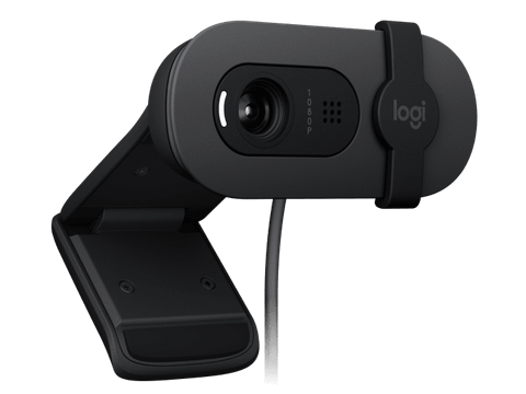  Webcam Logitech Brio 100 
