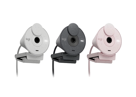  Webcam Logitech BRIO 300 FHD 