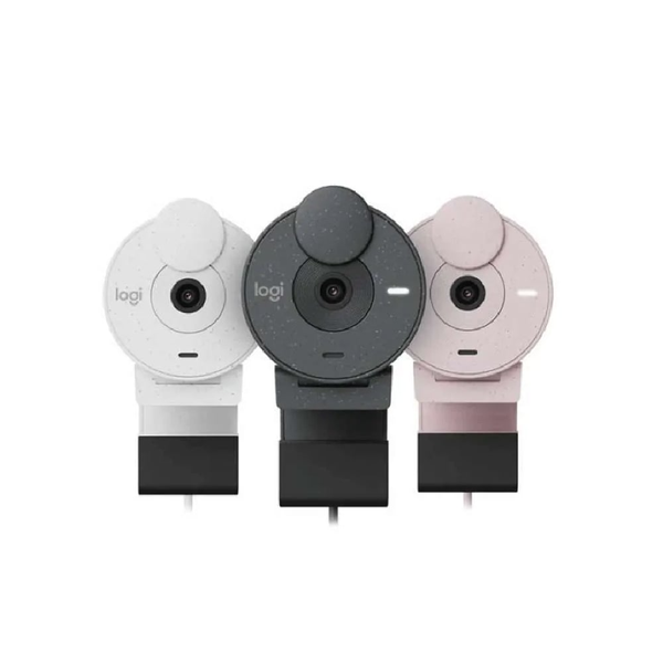  Webcam Logitech BRIO 300 FHD 