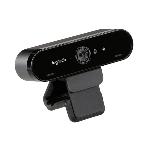  Webcam Logitech BRIO 4K STREAM EDITION 