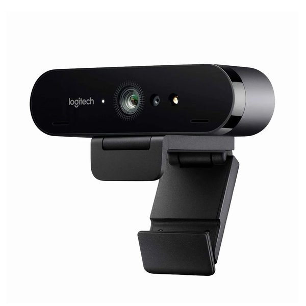  Webcam Logitech BRIO 4K STREAM EDITION 