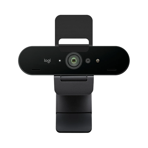  Webcam Logitech BRIO 4K STREAM EDITION 