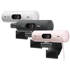  Webcam Logitech BRIO 500 FHD 