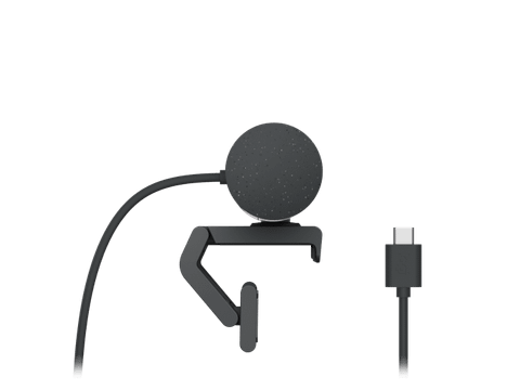  Webcam Logitech BRIO 500 FHD 